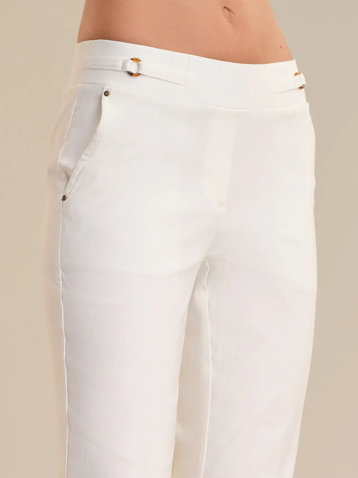 Ultra Stretch Bootcut Pull-On Pants