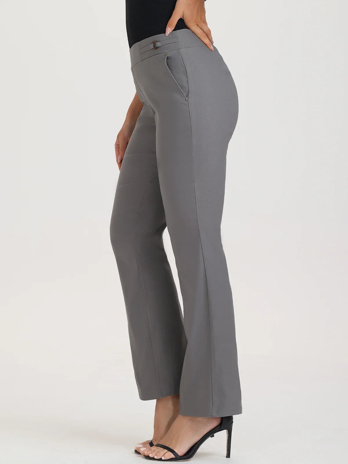 Ultra Stretch Bootcut Pull-On Pants