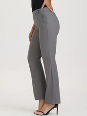 Ultra Stretch Bootcut Pull-On Pants