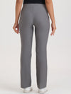 Luxe Stretch Barely Bootcut Pull-On Millennium Pants