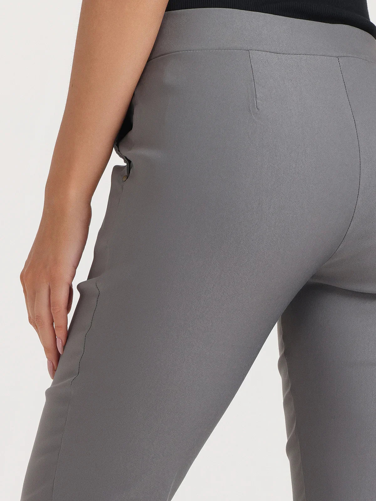 Ultra Stretch Bootcut Pull-On Pants