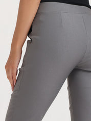 Ultra Stretch Bootcut Pull-On Pants