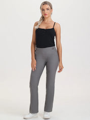 Ultra Stretch Bootcut Pull-On Pants