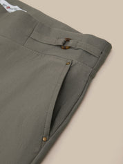 Luxe Stretch Bootcut Pull-On Pants