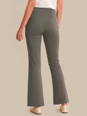 Ultra Stretch Bootcut Pull-On Pants