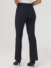 Millennium Stretch Barely Bootcut Pull-On Little Black Pants