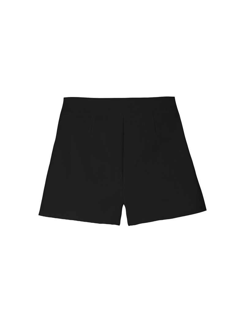 Luxe Stretch Millennium Casual Shorts