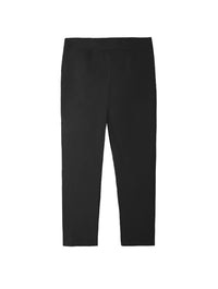 Plus Luxe Stretch Millennium Paperclip Grommet Ankle Pants