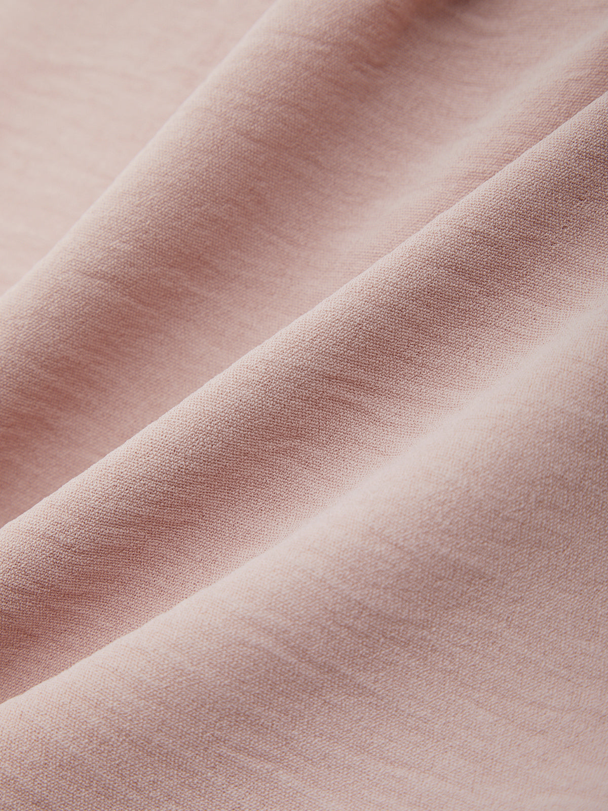 Split Neck Popover Blouse