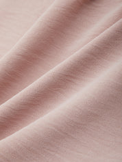 Split Neck Popover Blouse