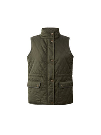 Quilted Vest