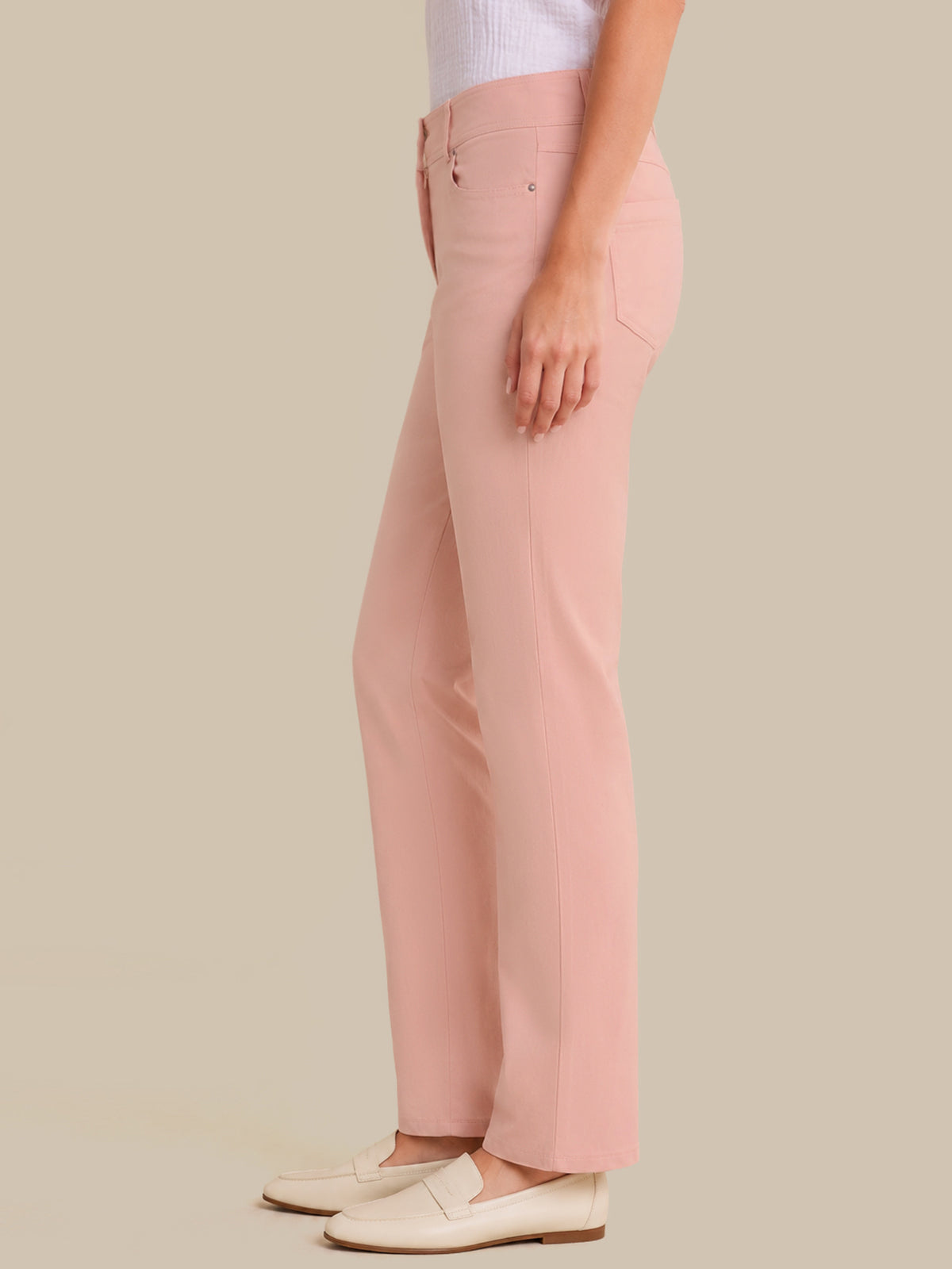 Ultra Stretch Straight Leg Pants