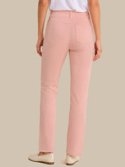 Ultra Stretch Straight Leg Pants