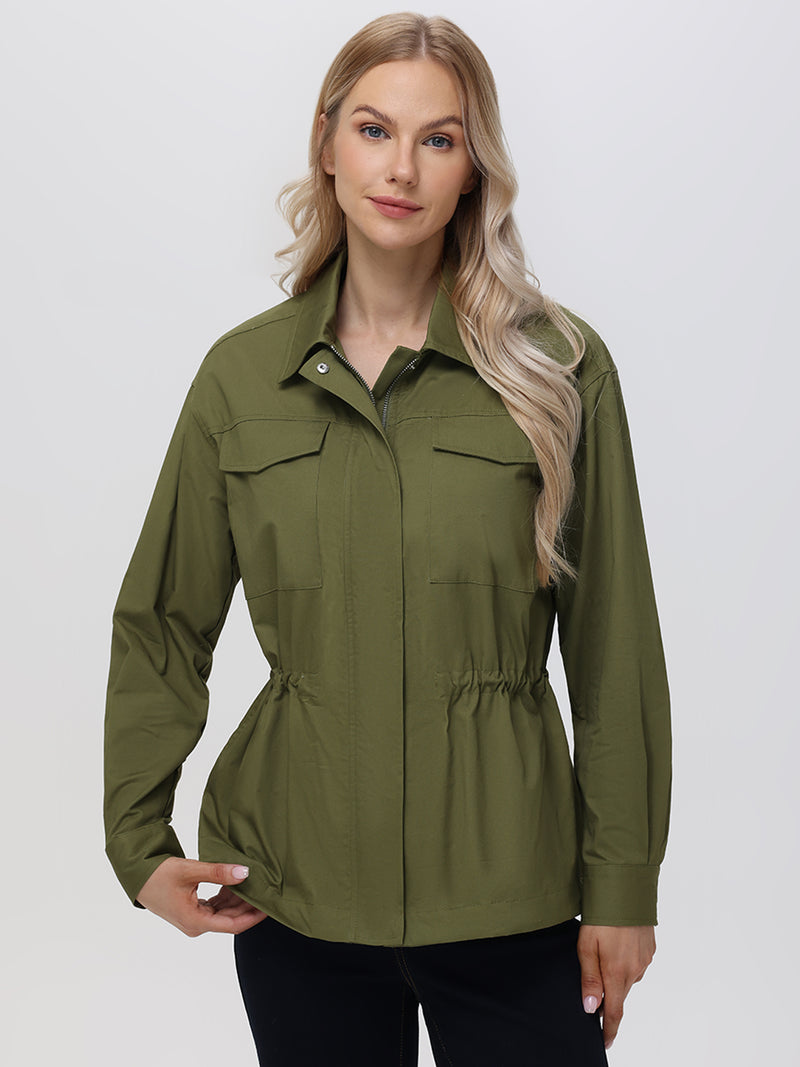 Safari Jacket