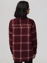 Plaid Shacket