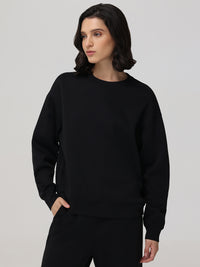 Crewneck Long Sleeve Sweatshirt