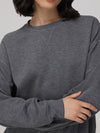 Crewneck Long Sleeve Sweatshirt