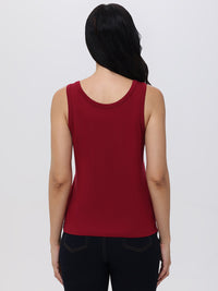 Scoop Neck Tank Top