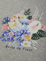 Belle De Fleur Graphic Tee