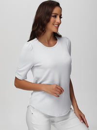 Puff Sleeve Top