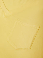 V-Neck Pocket Tee