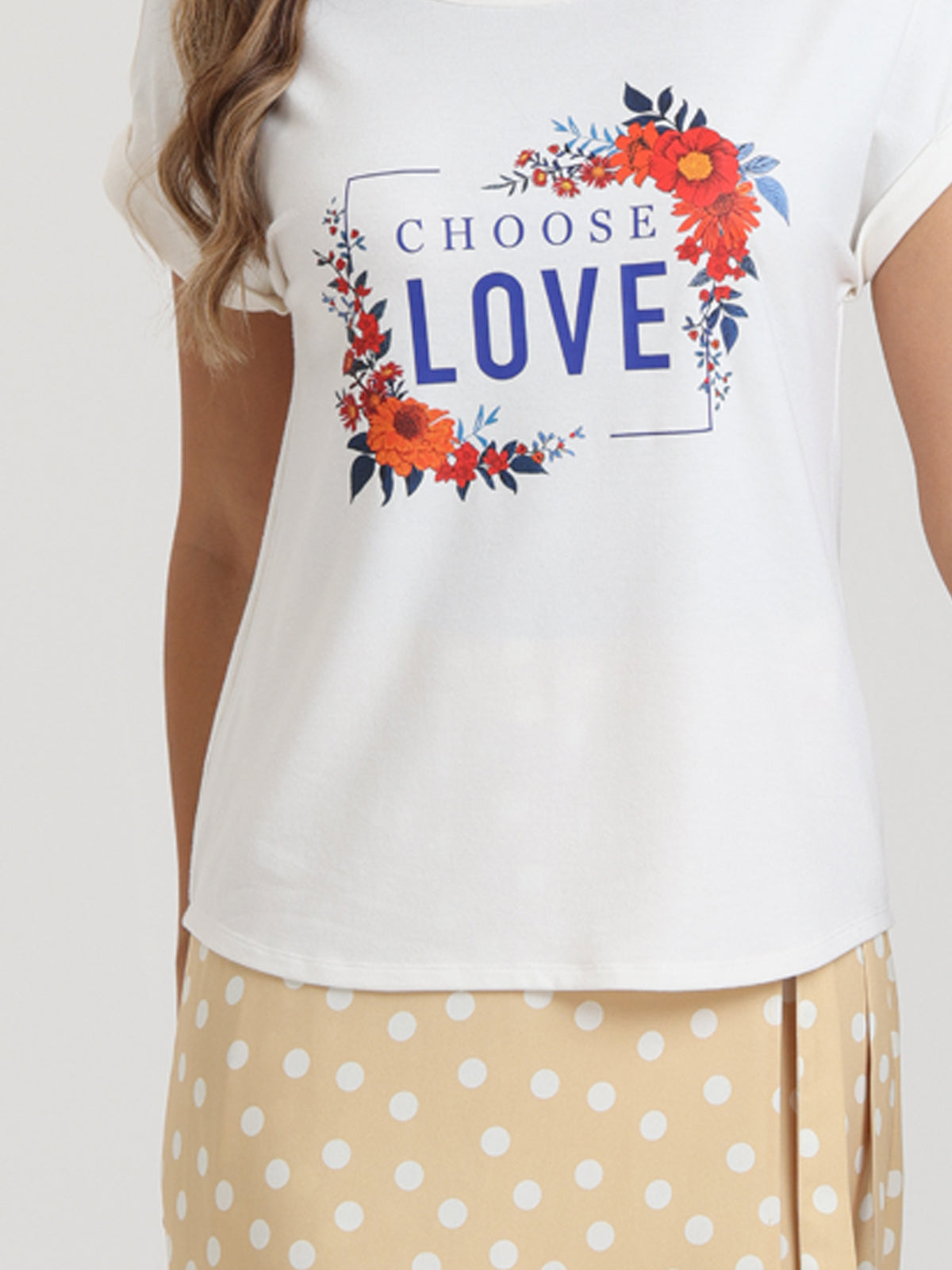 Choose Love Graphic Tee