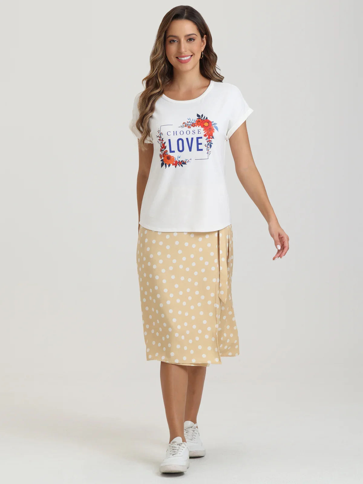 Choose Love Graphic Tee