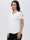 V-Neck Short Sleeve Tee