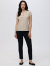 Petite Skinny Mid Rise Jean