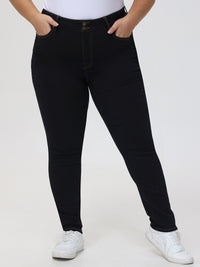 Plus Skinny High Rise Jean