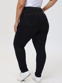 Plus Skinny High Rise Jean