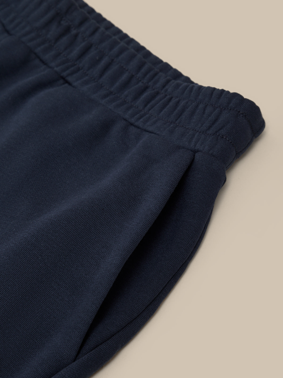 High-Rise Cuffed Joggers