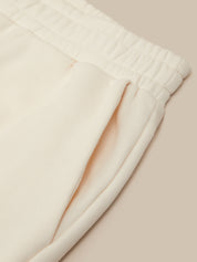 High-Rise Cuffed Joggers