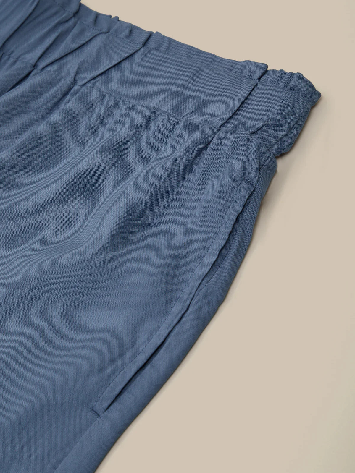 High-Rise Shorts