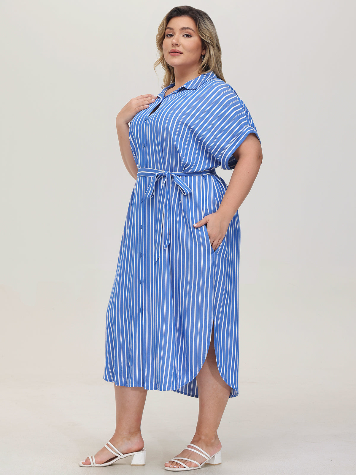 Stylish Women's Plus Dresses for Every Occasion – 89th & Madison