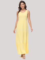 Tiered Tank Dress