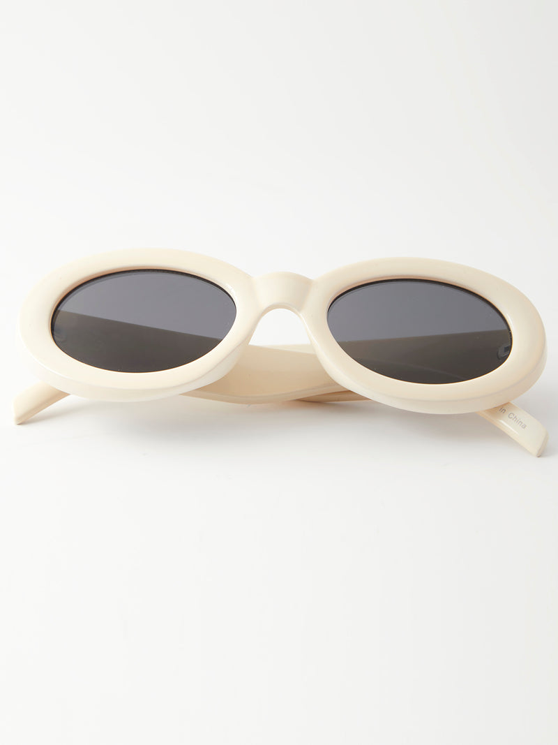 Oval Sunglasses