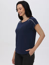 Cap-Sleeve Cool Top