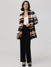 Shawl Collar Longline Cardigan