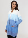 Ombre Stripe Cardigan