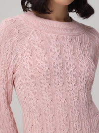 Classic Cable Sweater