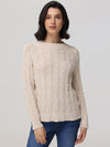 Classic Cable Sweater