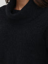 Chenille Turtleneck Sweater