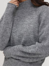 Funnel Neck Sweater