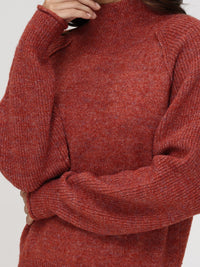 Funnel Neck Sweater