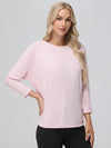 Crewneck Dolman Top