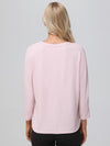 Crewneck Dolman Top