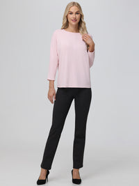 Crewneck Dolman Top