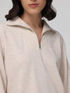 Quarter Zip Pullover