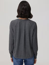 V-Neck Raglan Sleeve Top